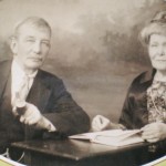 Grandad & Grndma  Pickering.