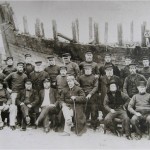 Fishermen of Paull c1890