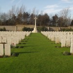Terlincthun cemetery