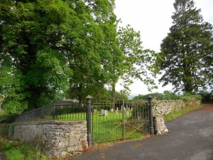Killington graveyard