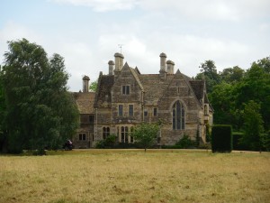 Titchmarsh, 2015 Old Rectory
