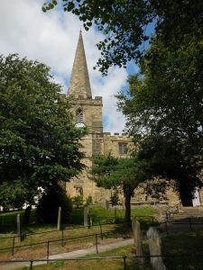 Pickering church